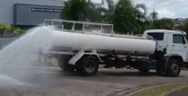 Aluguel Caminhão Pipa  - Foto 5