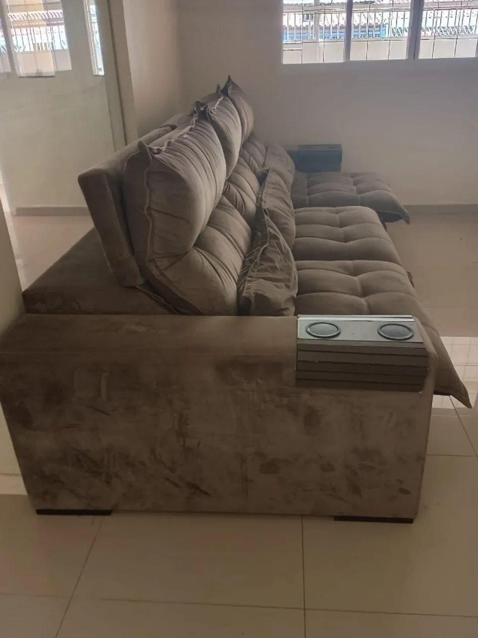 Sofá super confortável  - Foto 2