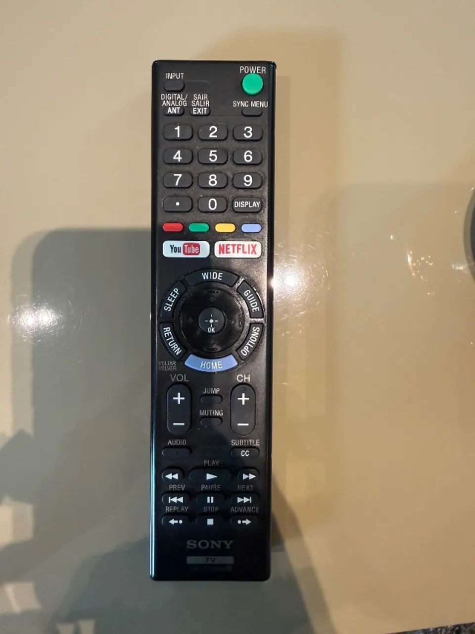SMART TV 4K SONY 75 pol - Foto 5
