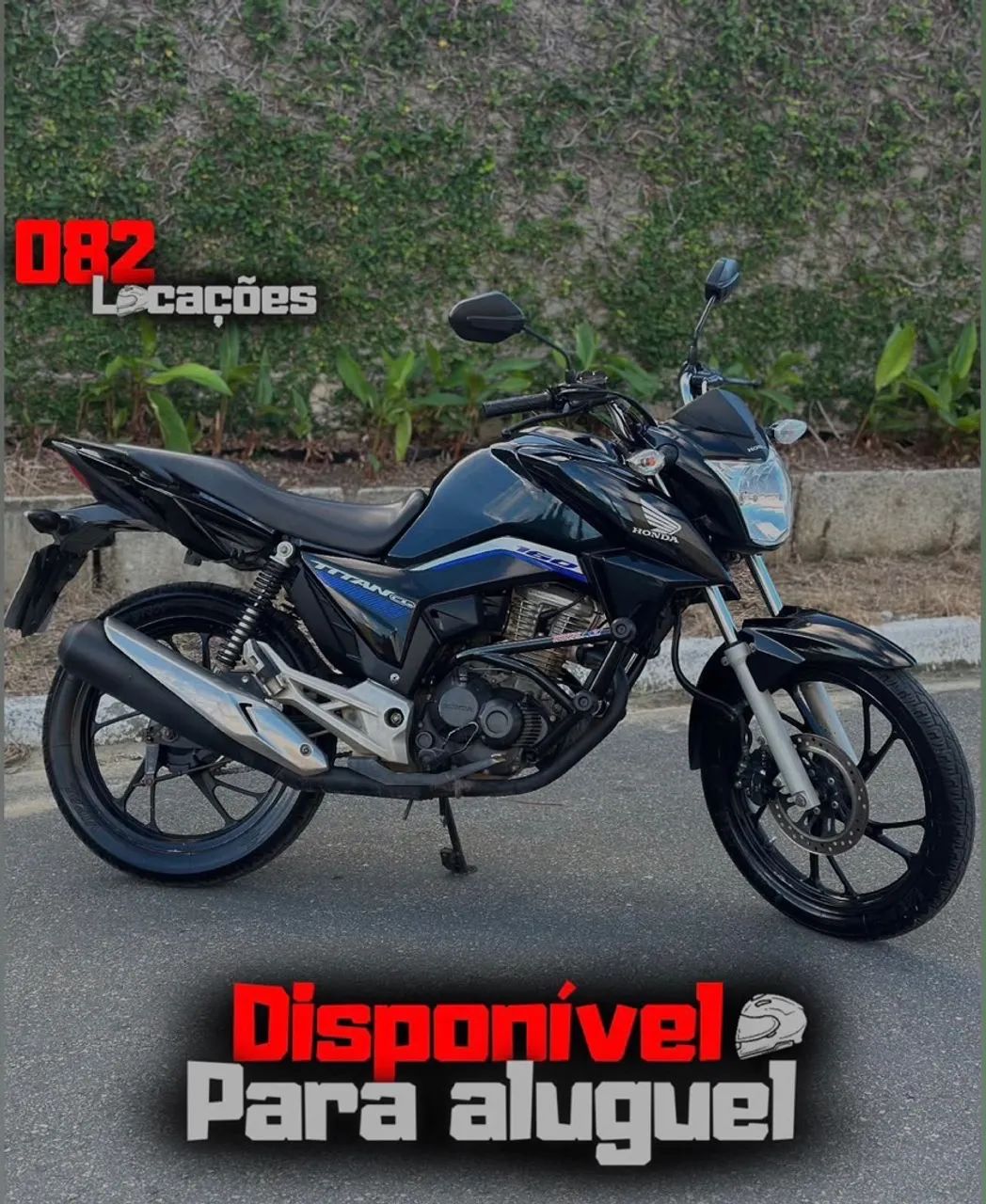 Alugue sua moto hoje - Foto 3