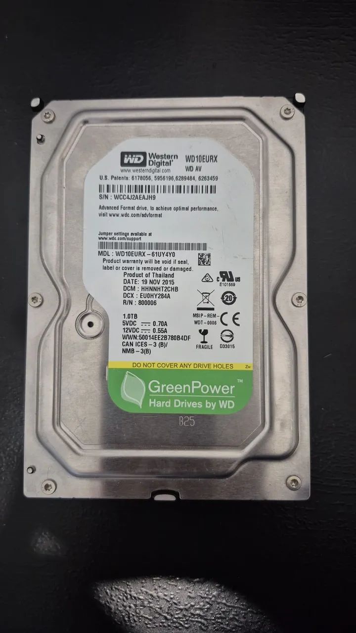 HD 1 TB 