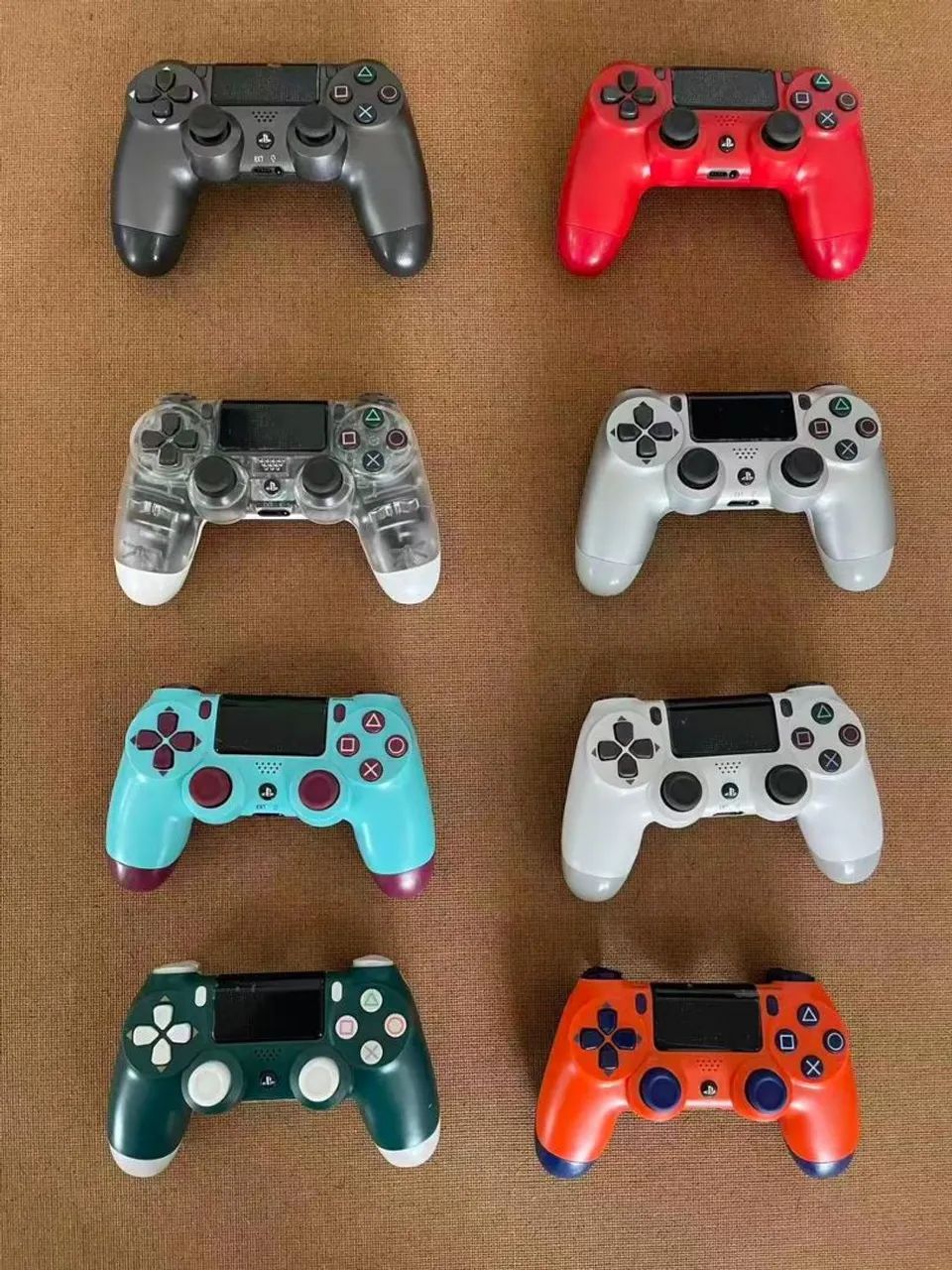 Controle game ps4 sem fio  - Foto 4