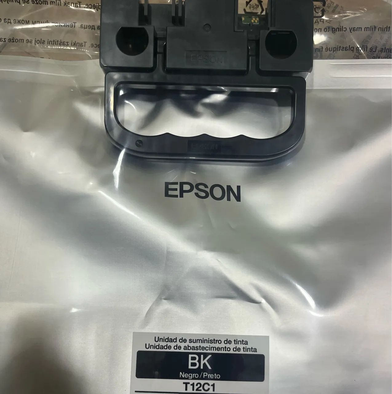 Tinta Epson - novo 