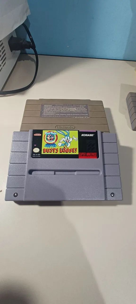 Jogos super Nintendo  - Foto 2