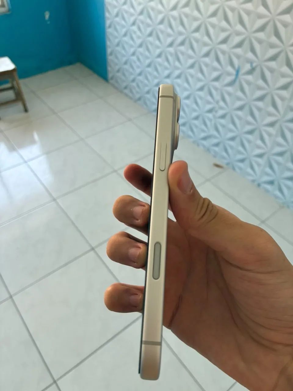 IPHONE 17 PRO MAX BRANCO 256GB - Foto 3