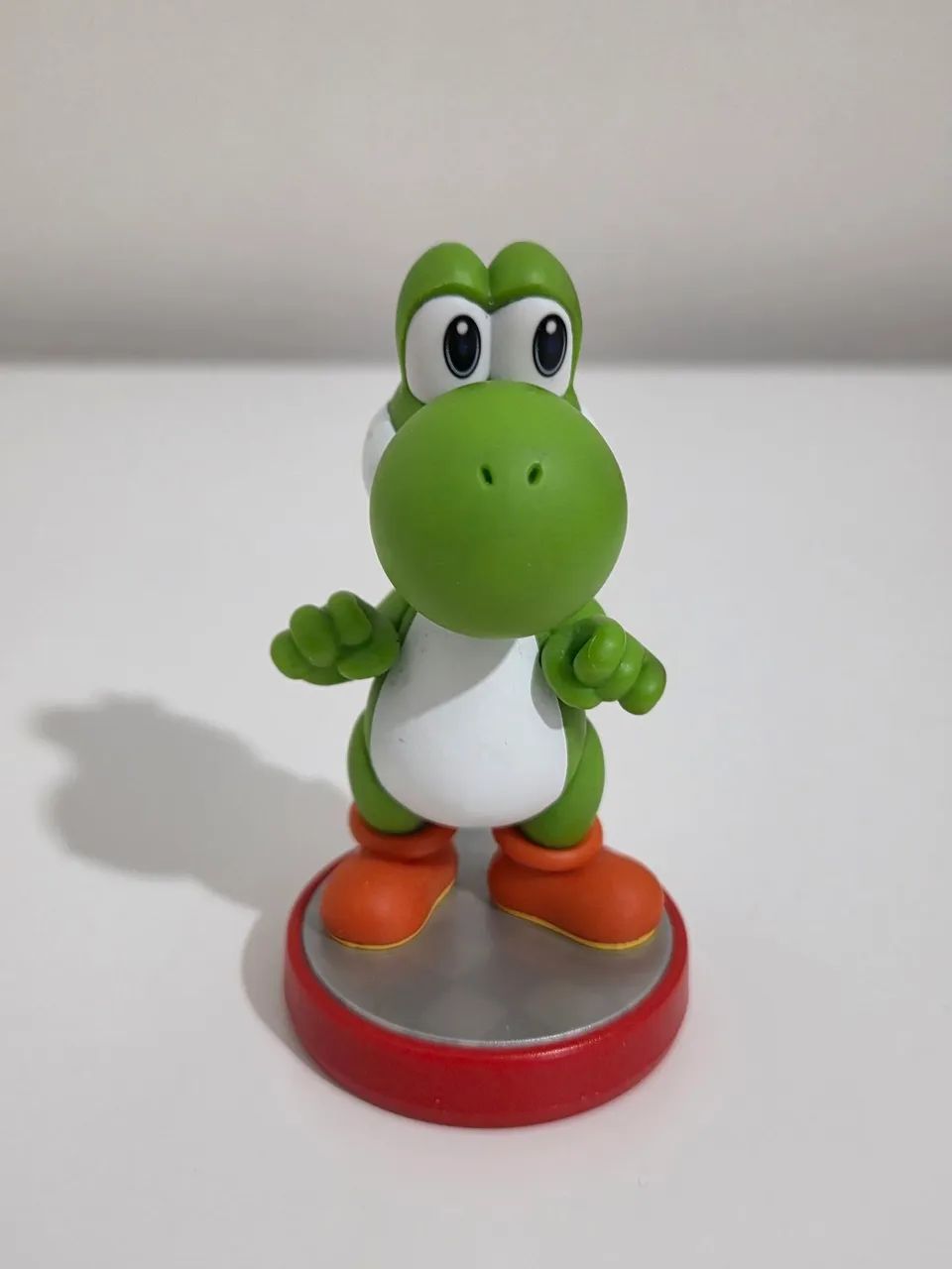 Lote Amiibos Daisy, Luigi e Yoshi - Foto 3
