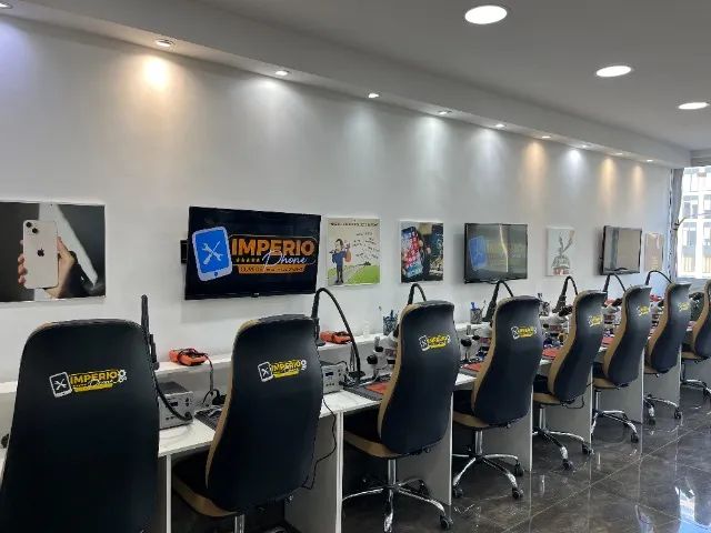 Curso Manutenção de Celular Presencial Rio de Janeiro iPhone e Android - Foto 3