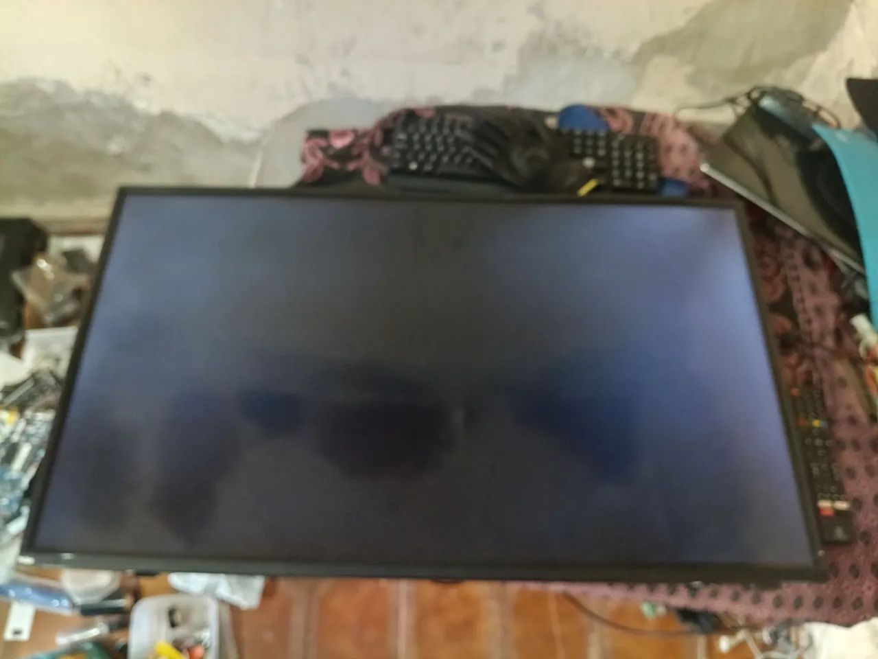 TV PHILCO PTV40E60SN COM DEFEITO  - Foto 2