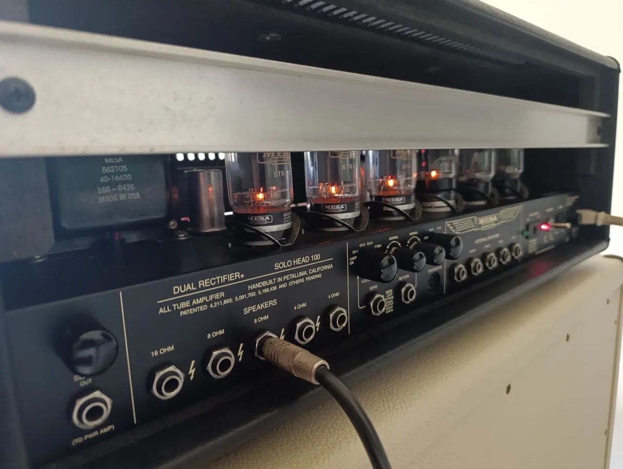 Mesa boogie Dual rectifier - Foto 5