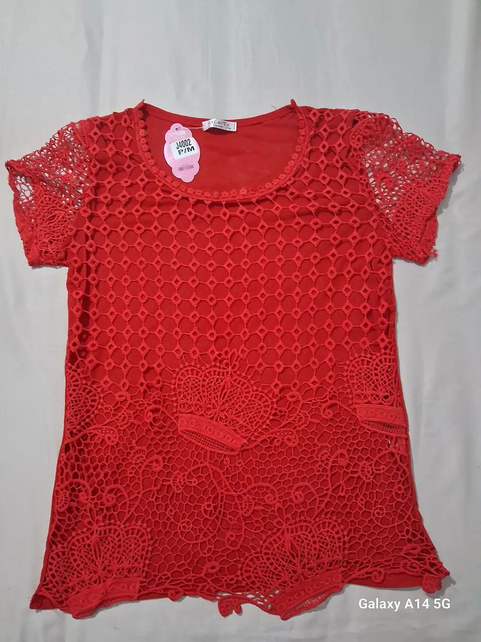 Blusinha Elegante