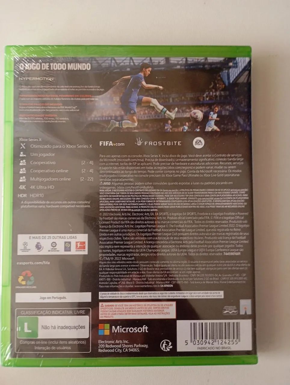 FIFA 23 - Xbox Séries X  - Foto 2