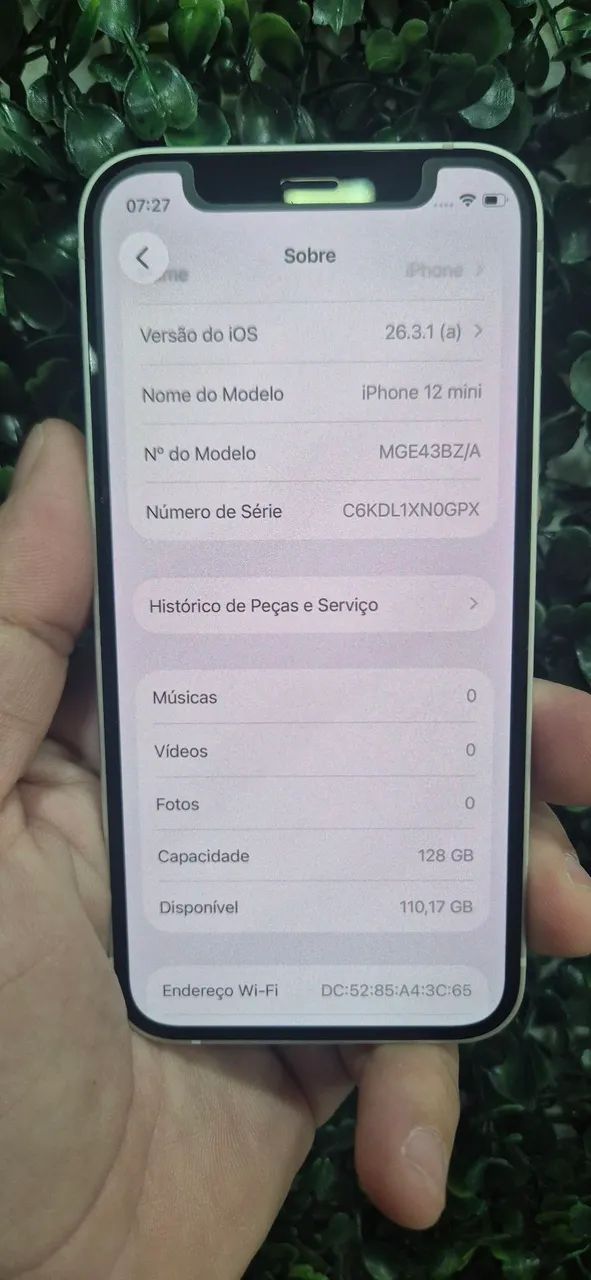 Iphone 12 mini 128GB - Foto 4