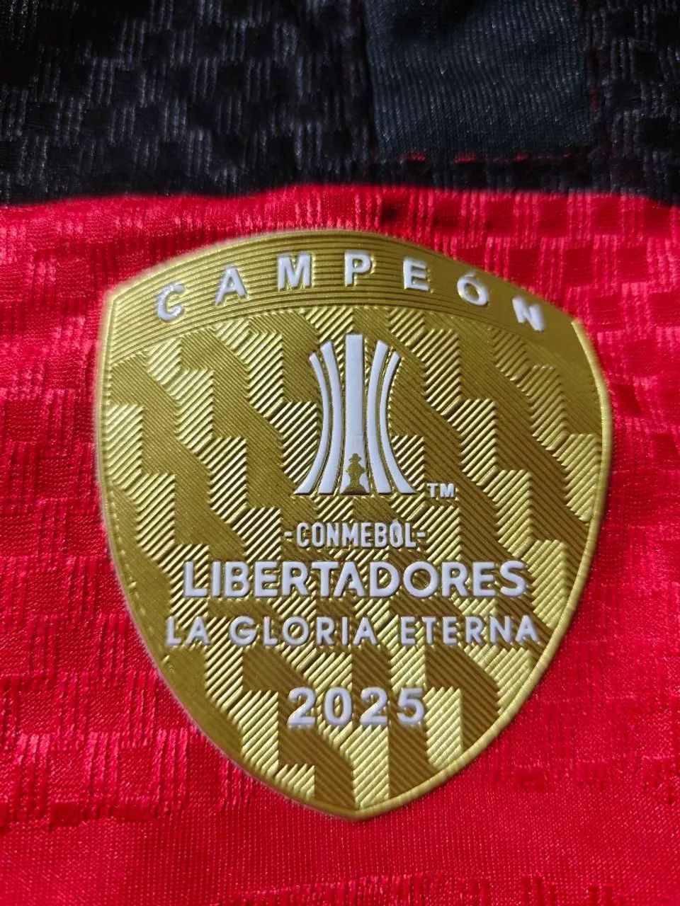 Camisa Flamengo 26/27 - Home Player - Foto 4