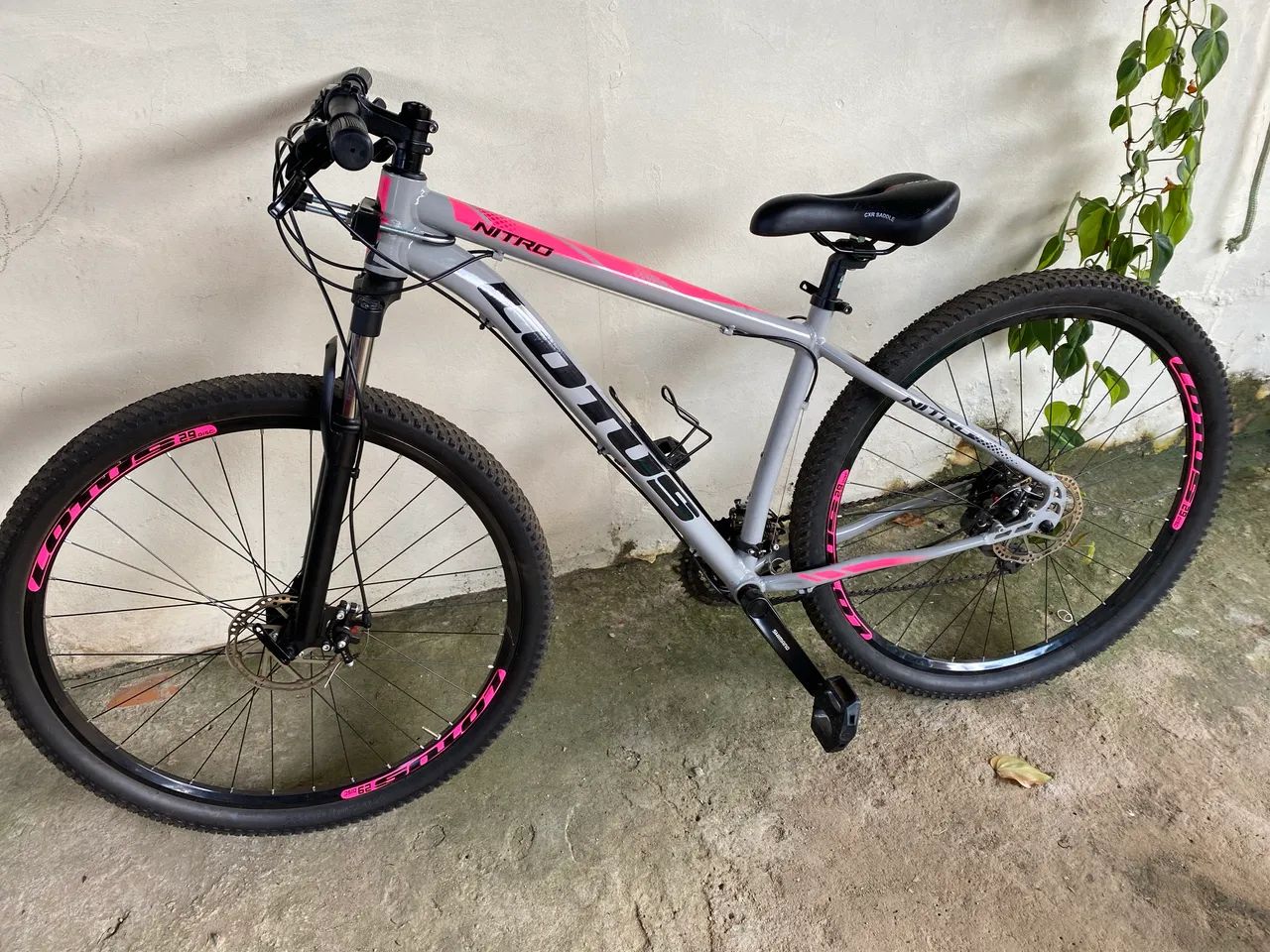 Bicicleta Lotus aro 29