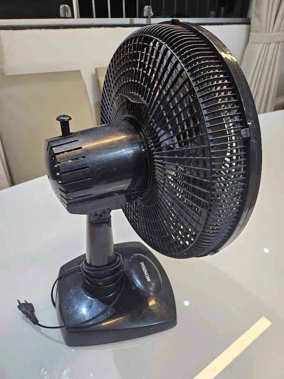 Ventilador mondial 30cm. R$ 75,00 - Foto 2