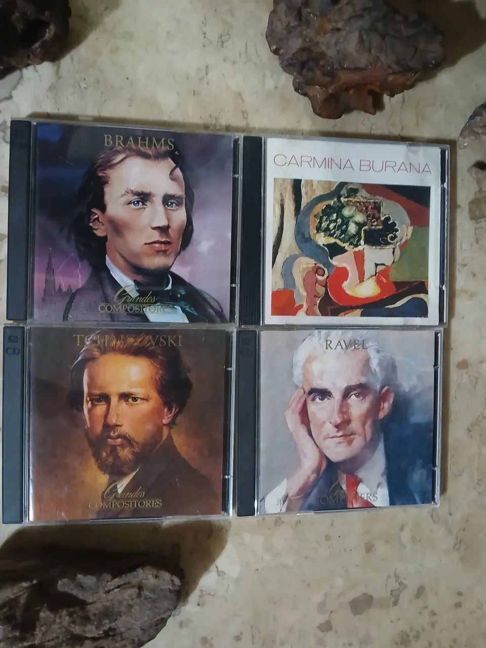 Coleção de CDS  originais de música clássica e jazz! - Foto 3