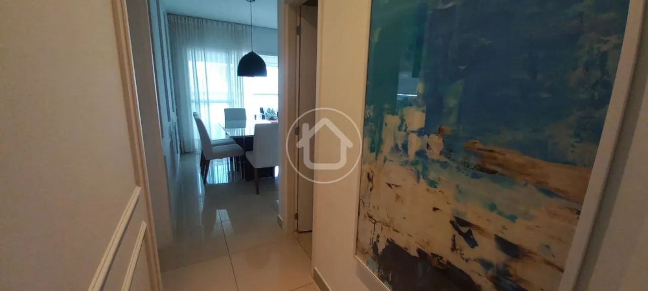 APTO COM 2 SUÍTES E 1 QUARTO NO RES. PASSARELA - Foto 4