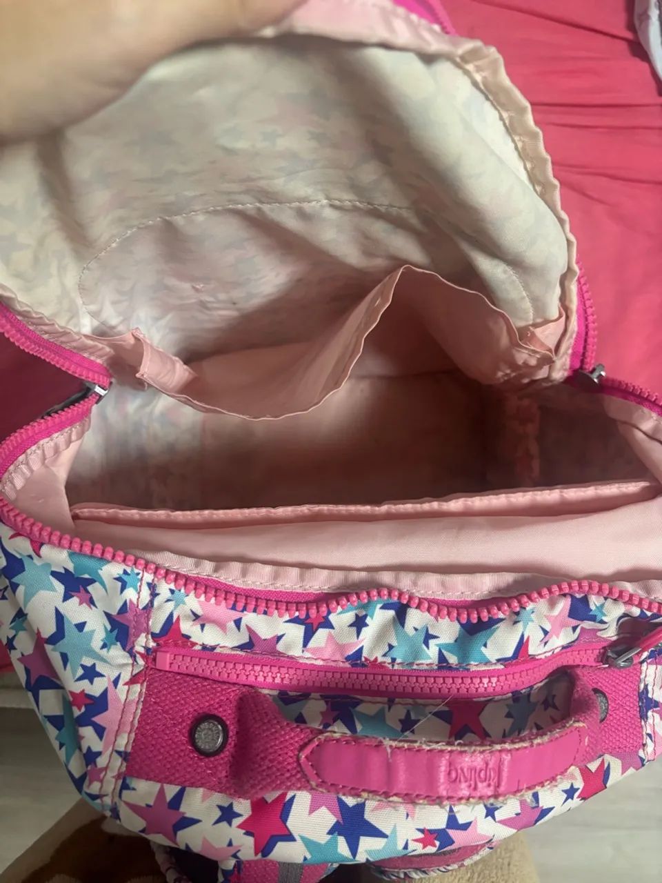 Mochila Kipling original  - Foto 3