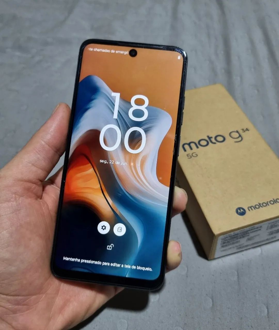 Motorola moto G-34 5g - Foto 2