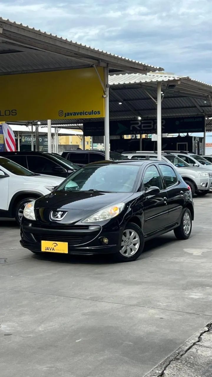 Peugeot 207 2010
