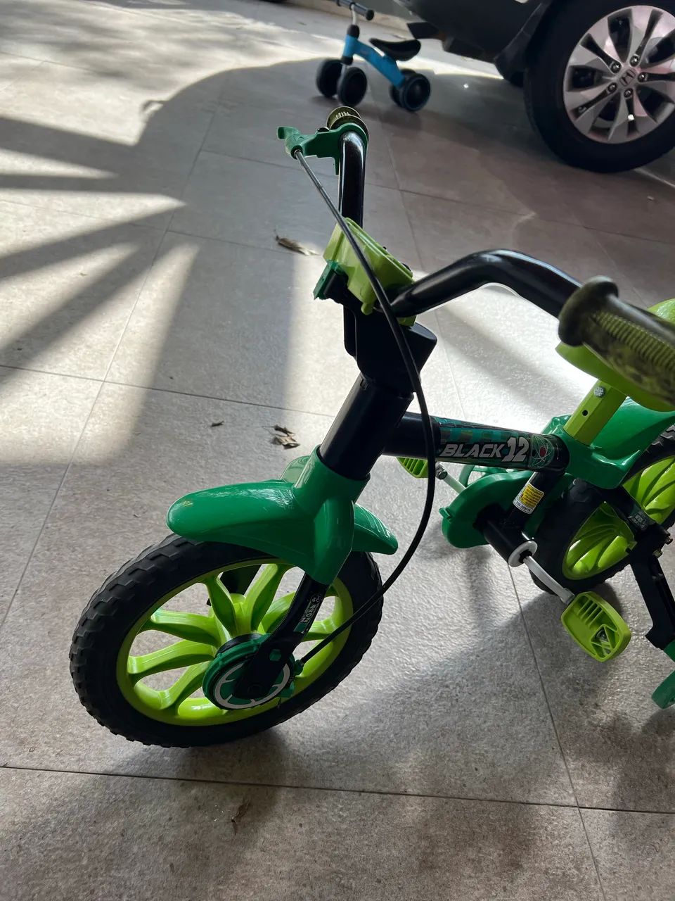 Bicicleta infantil  - Foto 2