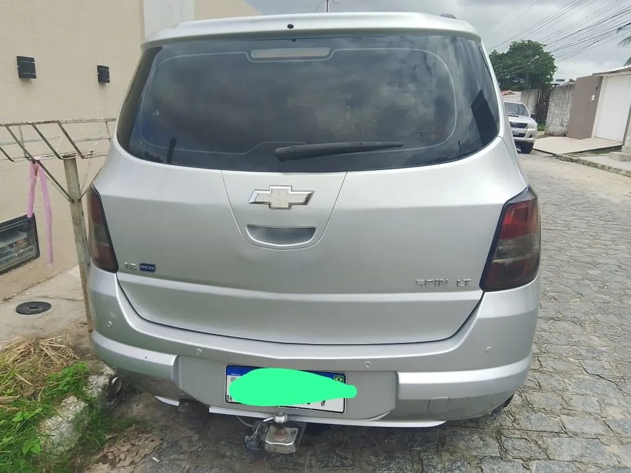 Chevrolet Spin LT 1.8 8V Econo.flex 5P Mec. 2014 - Foto 5