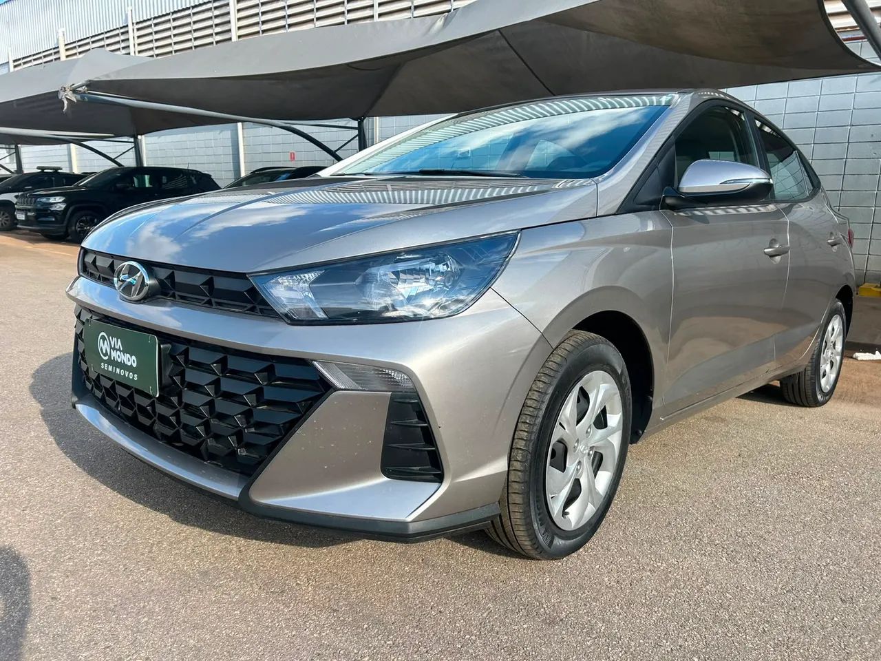 Hyundai Hb20S 1.0 12V FLEX COMFORT MANUAL 2026