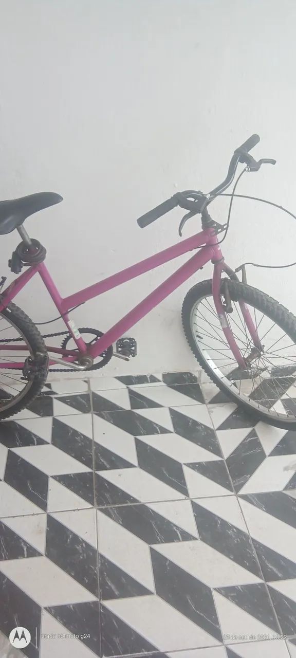 Bicicleta 