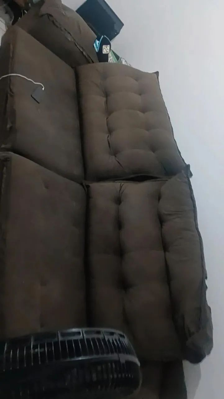 Sofá retrátil 2 metros e meio 