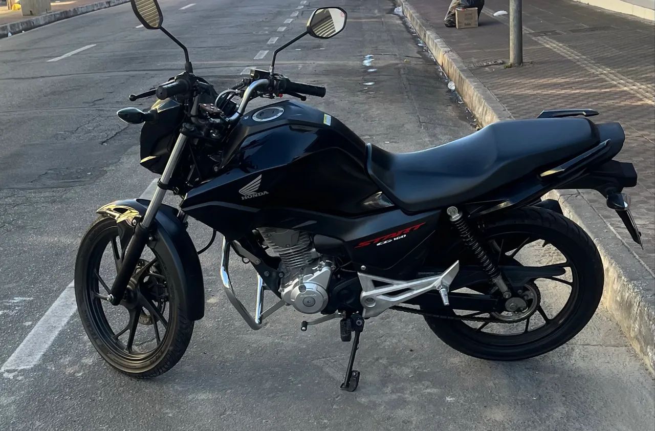 HONDA CG 2025 COM PREÇO DE 2021