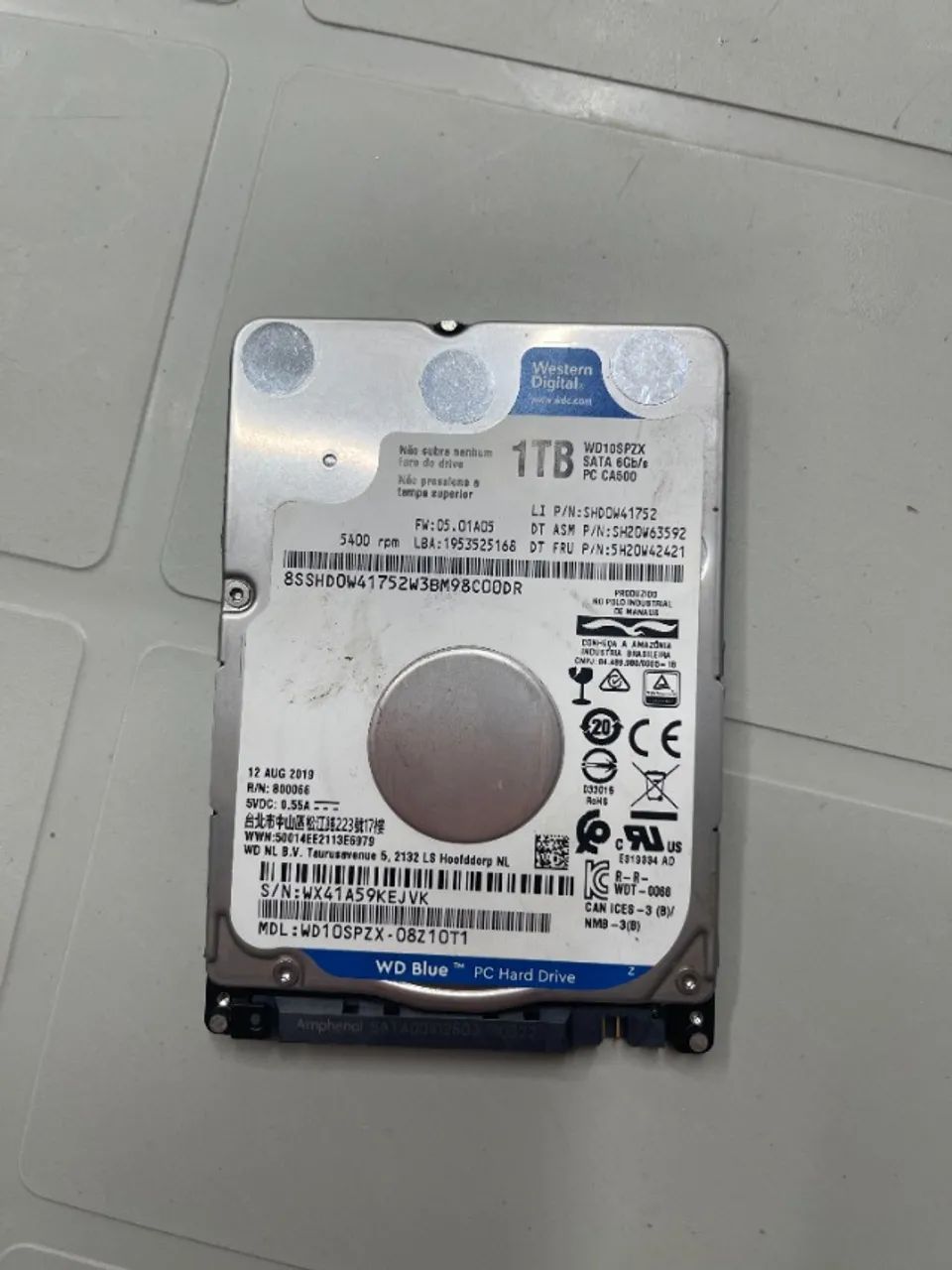 HD - 1TB