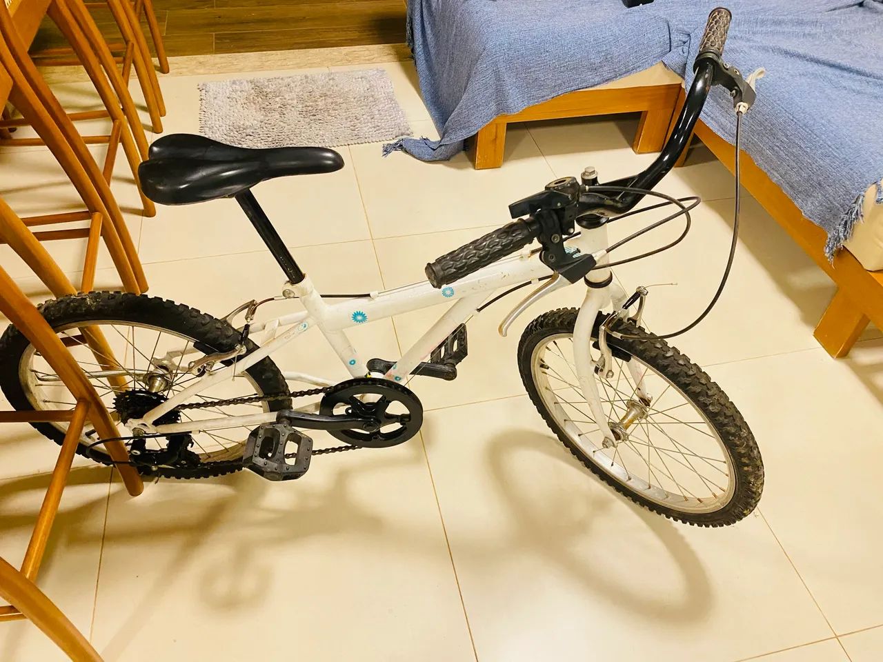 Bicicleta infantil Caloi Aro 20 - Foto 2