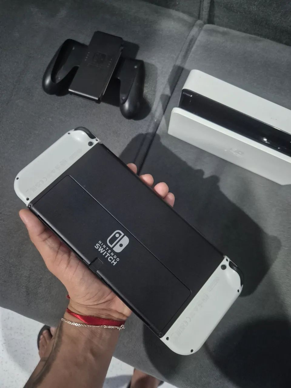 NINTENDO SWITCH 128GB ? - Foto 3