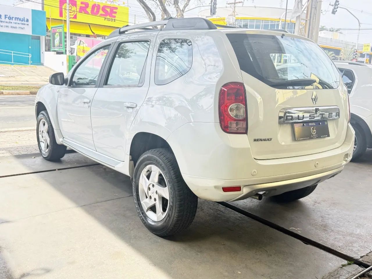 Renault Duster Dynamique 1.6 Hi-flex 16V Mec. 2014 - Foto 4