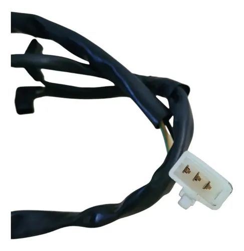 Punho Interruptor Partida Cg 125 150 2000 Ate 08 Maxx 0143 - Foto 3