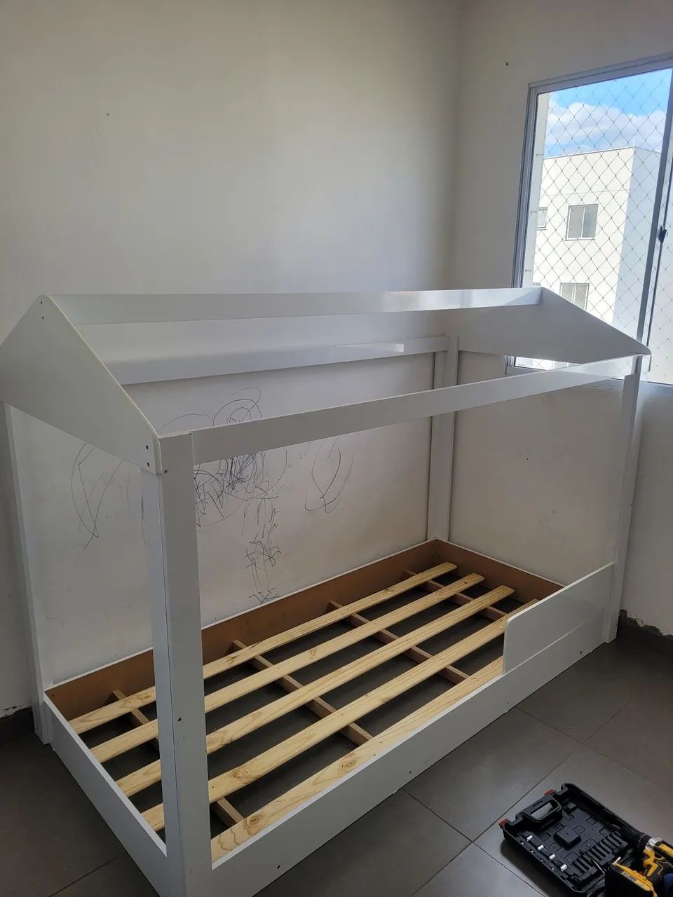 VENDE-SE CAMA CASINHA  - Foto 2