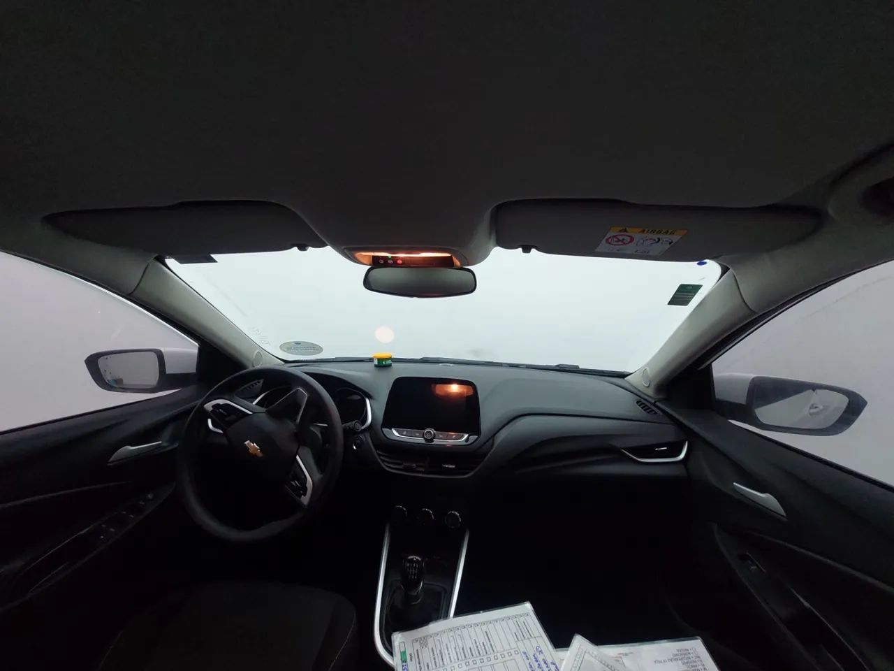Chevrolet Onix Plus LT 1.0 12V Flex Mec. 4P, foto 15 de 18