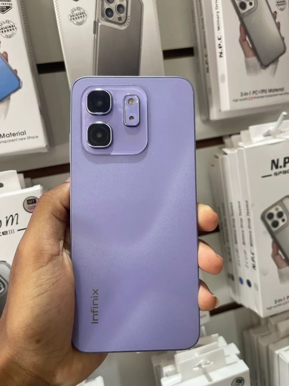 HOT 50i 256GB