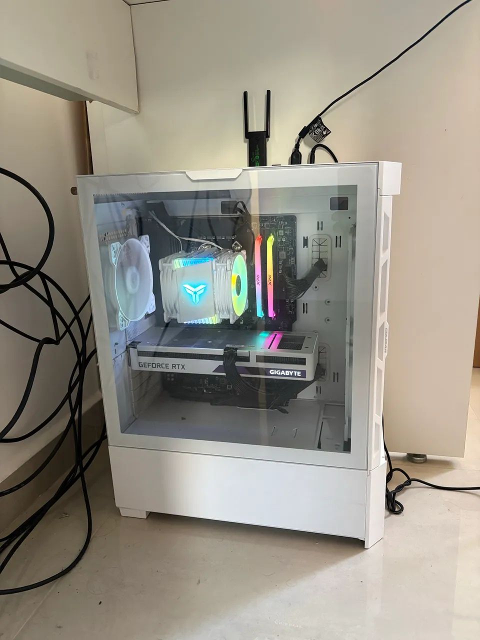 Complete Gaming PC423878060074618880