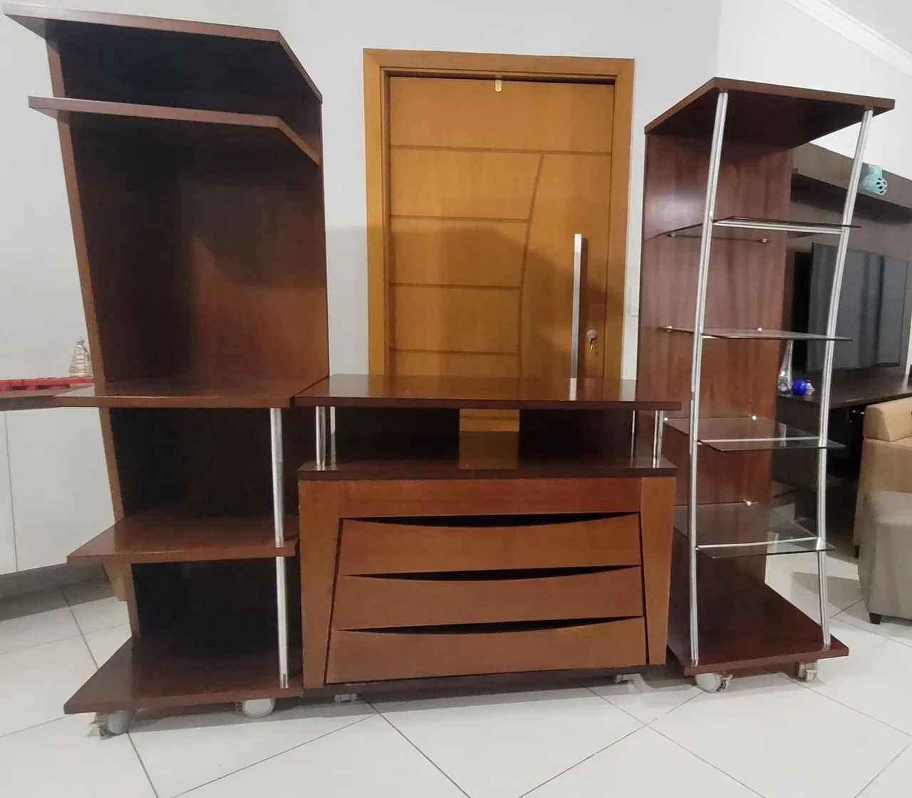 Móvel Sala Modular