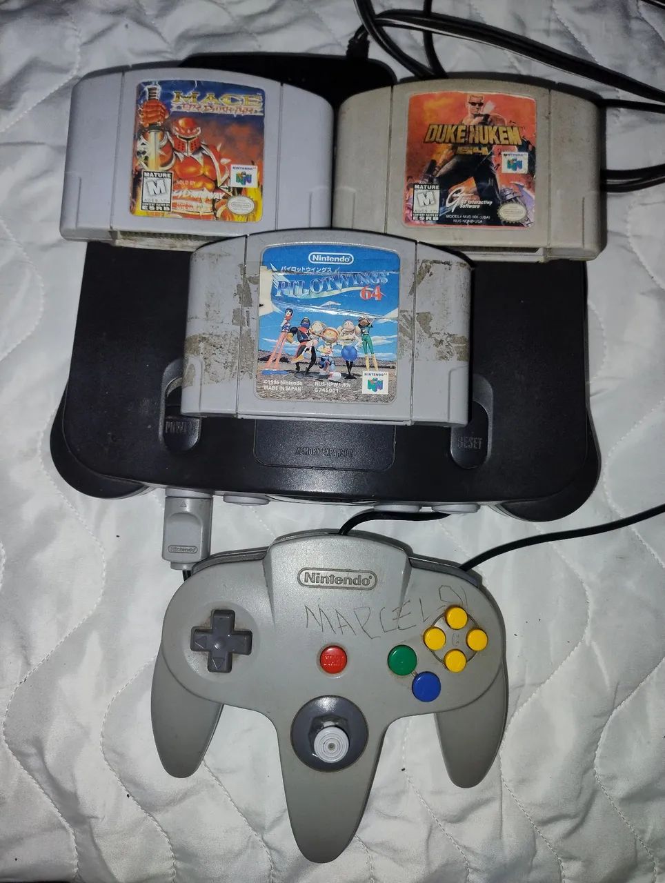 nitendo 64 