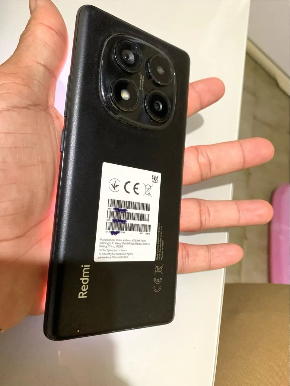 Note 14 pro 256 gb  - Foto 4