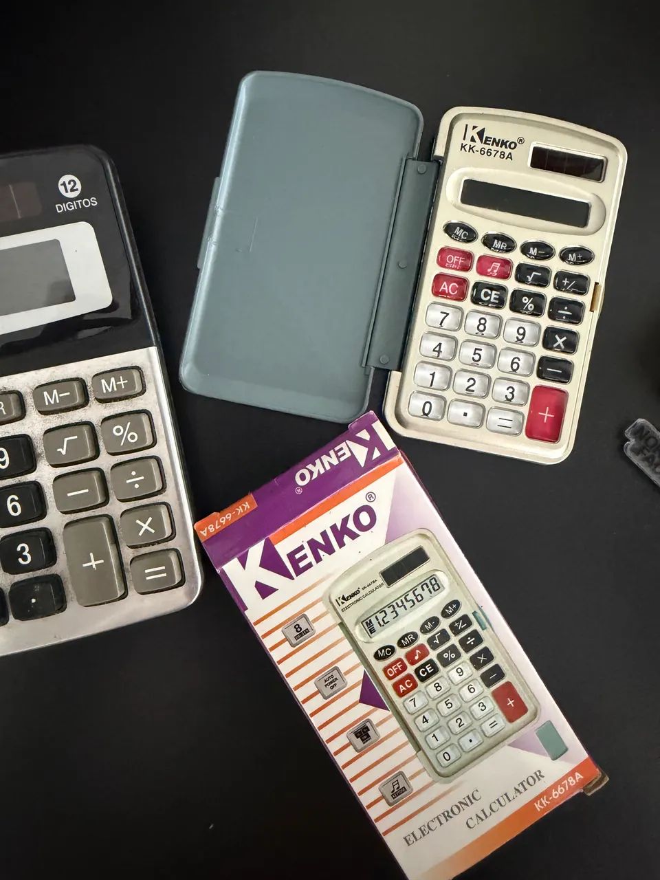 Calculadoras  - Foto 2