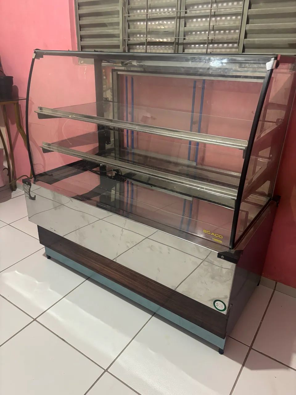 Expositor de salgados  - Foto 4