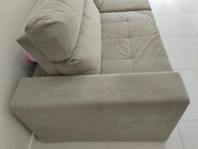 Sofá em ótimo estado. - Foto 3