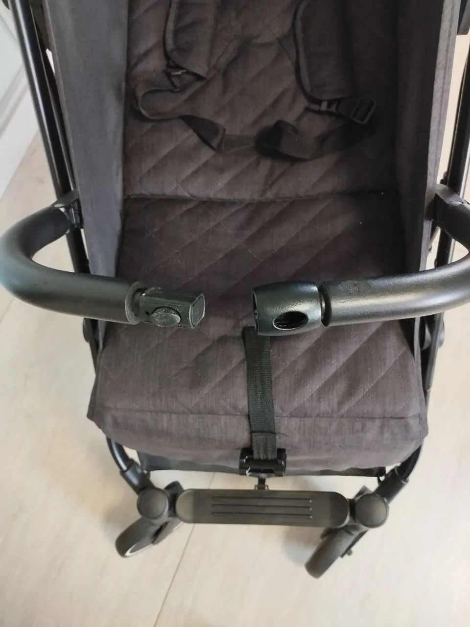 CARRINHO BEBÊ CHICCO TROLLEY ME - Foto 3