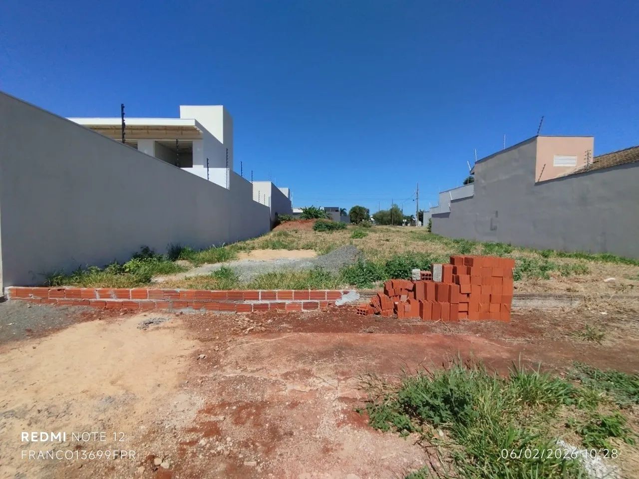 Terreno a venda no bairro Jardim Oriental - Foto 3