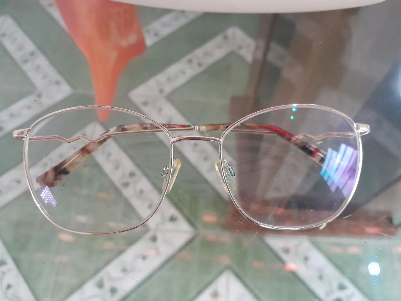 Armação de oculos