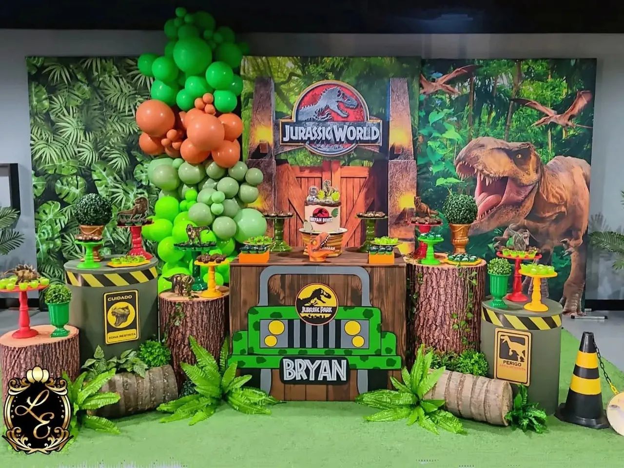 DECORAÇÃO DE FESTA  - Foto 4