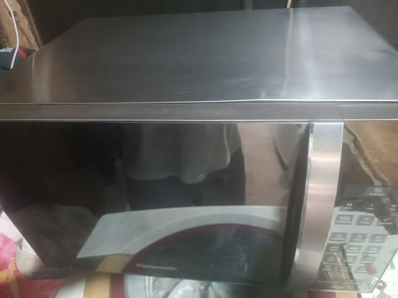 Microondas Panasonic 220w - Foto 2